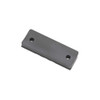 Accu-Tac Picatinny Rail Mount Aluminum Black