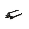 Accu-Tac WB-5 Wide Body Quick Detach Bipod