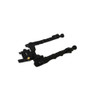 Accu-Tac WB-5 Wide Body Quick Detach Bipod