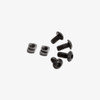 Magpul M-Lok T-Nut Replacement Set MAG615BLK RIFLE PARTS MagPul MAG615BLK Wolverine Supplies