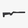 MagPul Hunter X-22 Backpacker Stk - Ruger 10/22 Takedown BLK