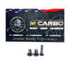 M'Carbo Ruger PC Carbine A2 Bolt Head Pins& Extractor Kit