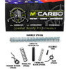 M'Carbo CZ 75 Trigger Spring Kit P01 Omega 999 Wolverine Supplies