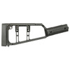 Midwest Industries Lever Stock Marlin Straight Black