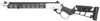 Midwest Industries Marlin 1895 Extended Sight System .45-70 M-LOK Handguard Black