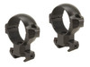 Millet Angle-Loc Windage Adjustable 30mm High Matte Rings