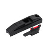 Mossberg 702 Plinkster Front Fiber Optic Sight Assembly