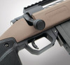 Mossberg Patriot LR Tactical BA 6.5CM 22"/559mm M-LOK AICS MDT Adjustable LOP & Comb Synthetic FDE