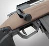 Mossberg Patriot LR Tactical BA 6.5CM 22"/559mm M-LOK AICS MDT Adjustable LOP & Comb Synthetic FDE