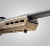 Mossberg Patriot LR Tactical BA .308 Win 22"/610mm M-LOK AICS MDT Adjustable LOP &Comb Synthetic FDE