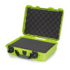 Nanuk 910 Case w/ Foam (Un-Cut) Lime Green