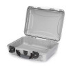 Nanuk 910 Case w/ Foam (Un-Cut) Silver