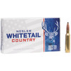 Nosler Whitetail Country 7mm-08 Rem 140 Grain Solid Base Box/20