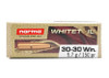 Norma Whitetail .30-30 Win 150 Grain Box/20
