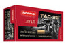 Norma TAC-22 .22LR 40 Grain 1082 fps LRN Box/50