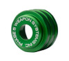 Phase 5 Low Drag High Visibility 12 Gauge Shotgun Follower Green