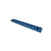 Phase 5 MLOK Picatinny Rail Section 13 Slot - BLUE ANODIZE
