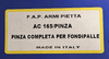 Pietta Pliers Complete For Bullet Moulds