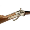 Pedersoli Sharps Little Betsy Single-Shot .17 HMR 24"/610mm Walnut