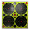 Pro Shot Splatter Shot 3" Green Bullsye Target - Peel & Stick - 48 Targets