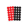 Pro Shot 216 RED & 216 BLACK- SplatterShot® Target Pasters