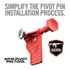 Real Avid AR-15 Pivot Pin Tool