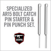 Real Avid Bolt Catch Punch Set