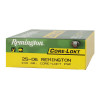 Remington Core-Lokt .25-06 Rem. 100 Grain PSP Box/20