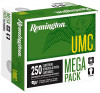 Remington UMC .380 ACP 95gr FMJ 955 fps Box/250 Box/250 REM23721 Wolverine Supplies