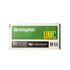 Remington UMC .40 S&W 180 Grain FMJ Box/50