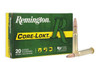 Remington Core-Lokt .30-40 Krag 180 Grain 2430 fps Box/20