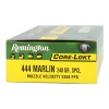 Remington .444 Marlin 240gr Core-Lokt SPCL Box/20