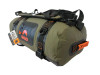 Rugid 70 Liter Duffel 28.5" x 15" x 15" - Waterproof - Green