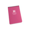 Rite in the Rain 4x6" Spiral Top Notebook Pink