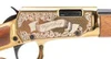 Rossi Rio Bravo LA .22LR 18"/457mm PVD Gold 15-Round Wyatt Earp Limited Edition - 500 Units