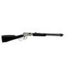 Rossi Rio Bravo LA .22LR 18"/457mm Nickel 15-Round Hardwood Black