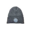 Accuracy International Charcoal Winter Knit Hat - Vo Cuff