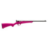Rascal Youth BA .22 LR 16.125"/410mm Single-Shot Synthetic Pink