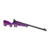Savage Rascal Minimalist BA .22LR 16-1/8"/410mm Single-Shot Pink/Purple