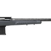 Savage 110 Carbon Tactical BA 6.5 PRC 24"/610mm Stainless 20-MOA AICS Accustock Grey