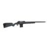 Savage 110 Carbon Tactical BA 6.5 PRC 24"/610mm Stainless 20-MOA AICS Accustock Grey