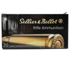 Sellier & Bellot .22-250 Rem 55 Grain SP Box/20