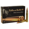 Sellier & Bellot 8x57 JS 196 Grain FMJ Box/20