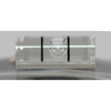 Spuhr 7mm Bubble Level for Unimounts w/ 2x Rubber Gaskets