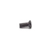 Spuhr 20-Pack Ring Screws - A-0132 M4x10 Tx20, Zinc-Nickel