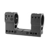 Spuhr 34mm 0 MIL 44mm/1.732" Height Scope Mount