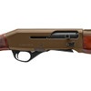 Stoeger M3000 SA 12ga/3" 28"/711mm Burnt Bronze 4-Round A-Grade Satin Walnut