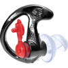 Surefire EP3 Sonic Defender Earplugs - Black, Large