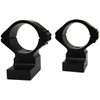 Talley Tikka T1/T1x Scope Mounts 30mm Medium Black TAL740759 Wolverine Supplies