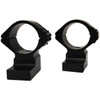 Talley Tikka T3/T3X Scope Mounts 1 Inch Extra Low Black TAL920714 Wolverine Supplies